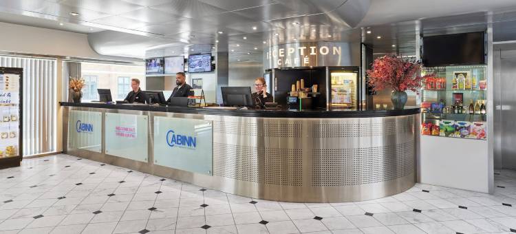 卡宾城市酒店(Cabinn City)图片