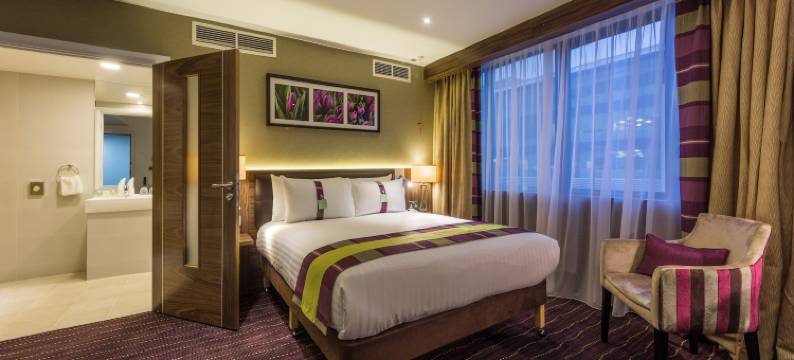 伦敦沃特福德枢纽假日酒店(Holiday Inn LONDON - WATFORD JUNCTION by IHG)图片