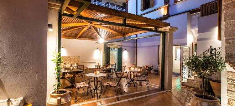 韦内齐亚诺精品酒店(Veneziano Boutique Hotel)图片