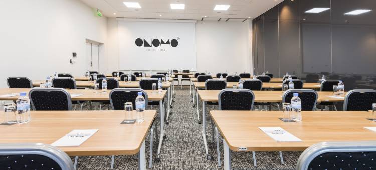 基加利欧诺莫酒店(Onomo Hotel Kigali)图片