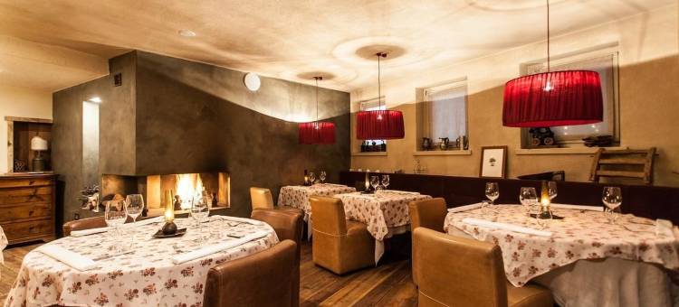 伊甸园小木屋旅馆(Chalet Eden Eco Hotel, Restaurant & Wellness)图片