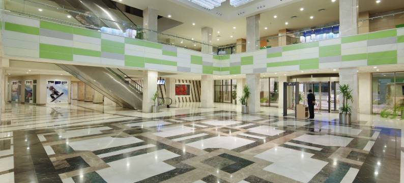 本迪克绿色公园旅馆&会议中心(The Green Park Pendik)图片