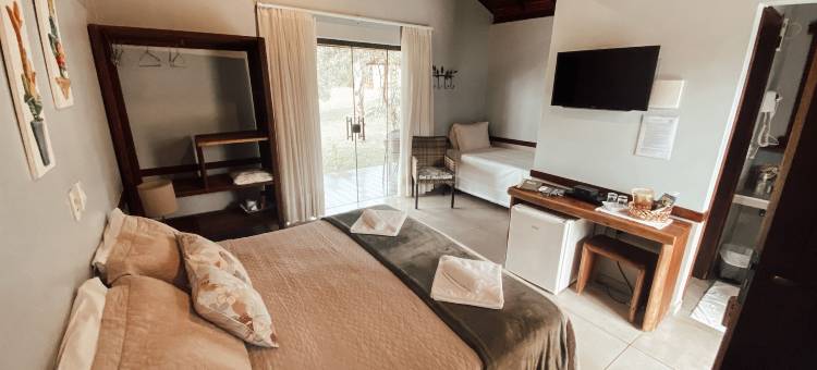 波萨达瑞坎托格兰达巴斯酒店(Pousada Recanto da Grande Paz)图片