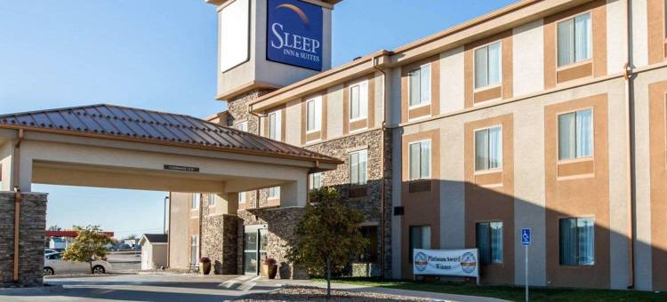 诺顿安眠套房酒店(Sleep Inn & Suites Norton)图片