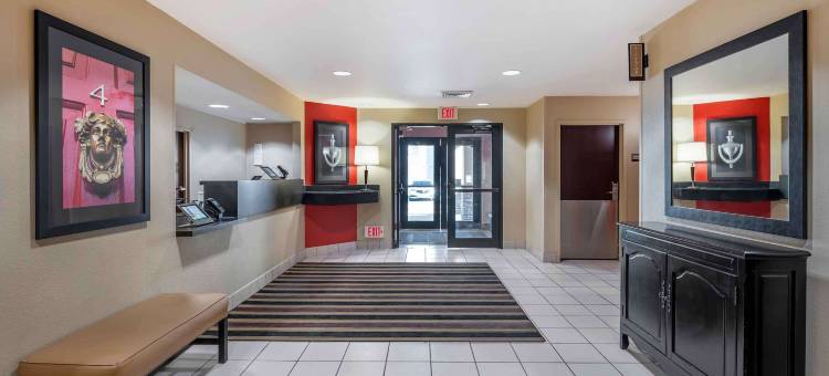 美国长住酒店套房-尚佩恩-厄巴纳(Extended Stay America Suites - Champaign - Urbana)图片