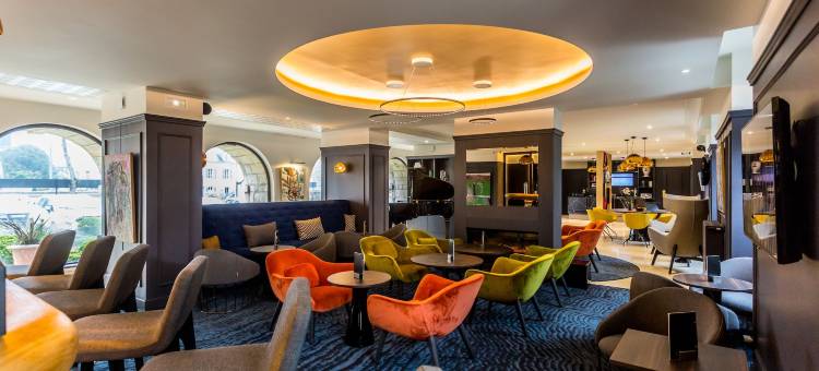 布尔日波旁美居酒店(Hôtel de Bourbon - Mercure Bourges)图片