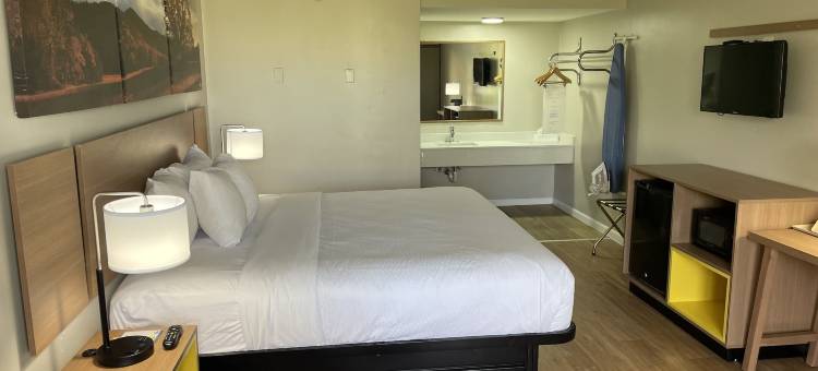 温德姆戴斯酒店-近弗多斯塔购物中心(Days Inn by Wyndham Valdosta/Near Valdosta Mall)图片