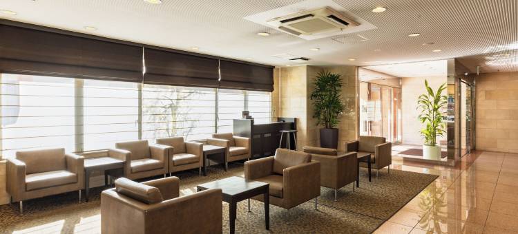 西铁INN天神(Nishitetsu Inn Tenjin)图片