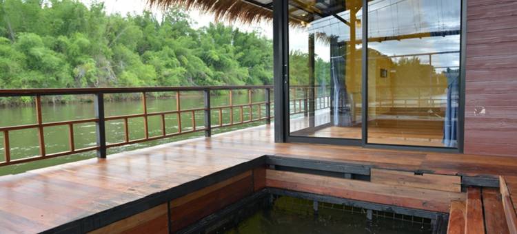 桂河大桥精品筏度假村(Boutique Raft Resort, River Kwai)图片