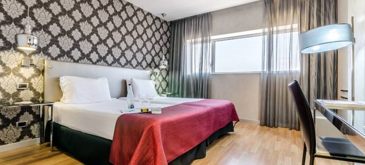 欧洲之星行政酒店(Eurostars Executive)图片