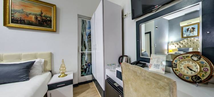 马拉伊斯坦布尔酒店(Hotel Mara İstanbul)图片