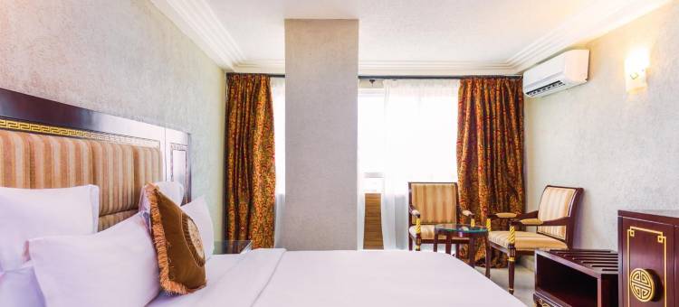 诺比拉机场酒店(Nobila Airport Hotel)图片