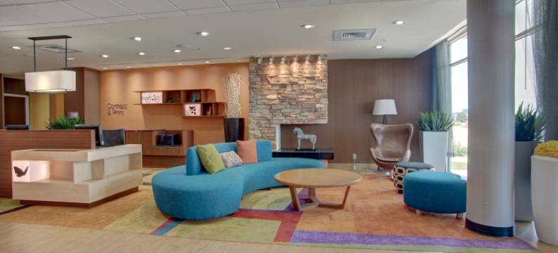 纳斯托什万枫酒店及套房(Fairfield Inn & Suites Natchitoches)图片