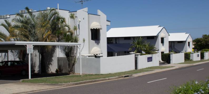 格拉德斯通公寓式酒店(Gladstone Capricorn Apartments)图片