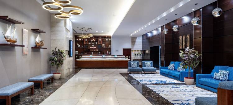 沙迦福朋喜来登酒店(Four Points by Sheraton Sharjah)图片