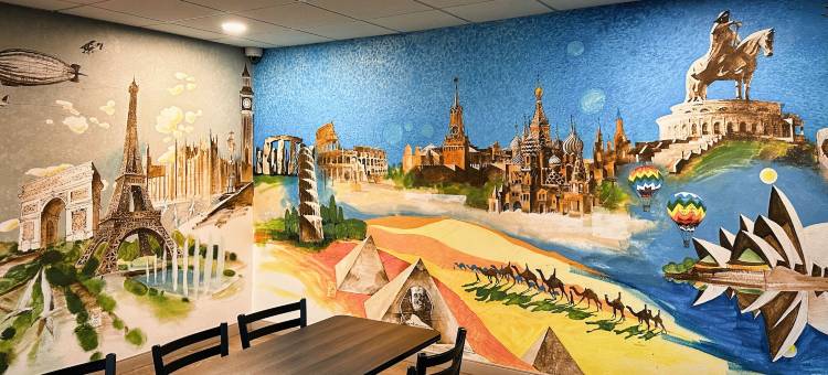 亚历山德里亚戴斯酒店(Days Inn by Wyndham Alexandria)图片