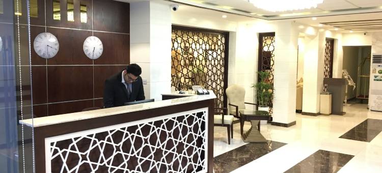 阿德莱斯蒙大厦酒店(Address Tower Hotel)图片