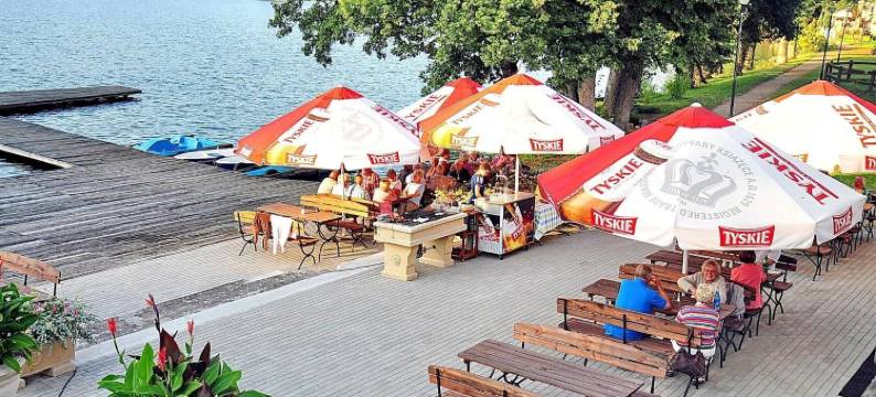 波札兹史罗斯潘梭酒店(Podzamcze - Schlosspension)图片