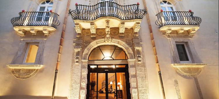 阿尔吉拉奥提伽迷人酒店(Algilà Ortigia Charme Hotel)图片