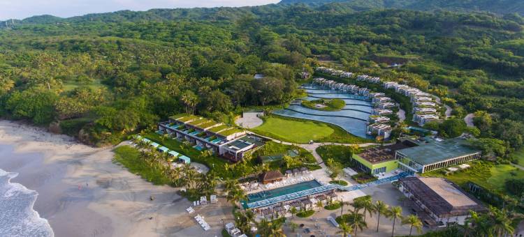 W蓬德美达酒店(W Punta de Mita)图片