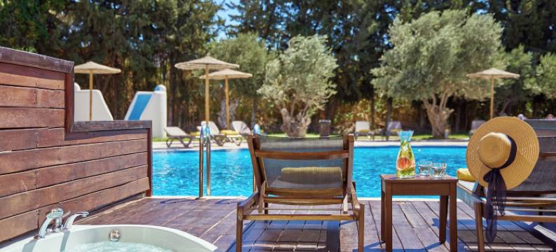 林多斯帝国水疗度假村(Lindos Imperial Resort & Spa)图片