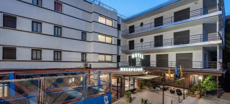 加拿大酒店(Hotel Canadá)图片