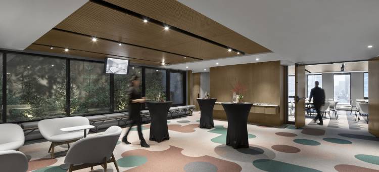蒙特利尔日耳曼酒店(Hotel le Germain Montreal)图片