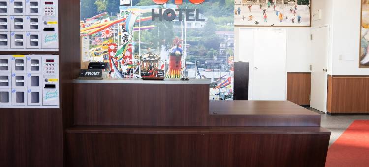 Tabist Hotel塩釜&松島(Tabist Hotel Shiogama & Matsushima)图片