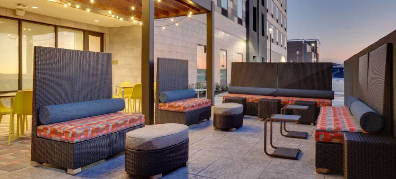 尤里斯DFW 西希尔顿惠庭酒店(Home2 Suites by Hilton Euless DFW West)图片