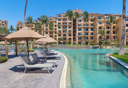 Villa Del Palmar Flamingos Beach Resort and Spa Hotel Overview