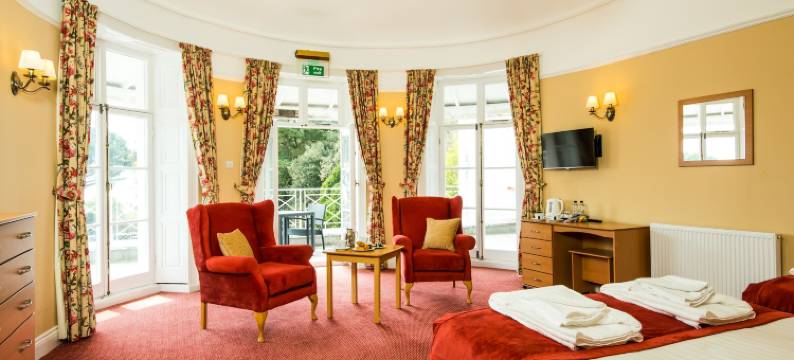 克里夫登酒店(Cliffden Hotel)图片