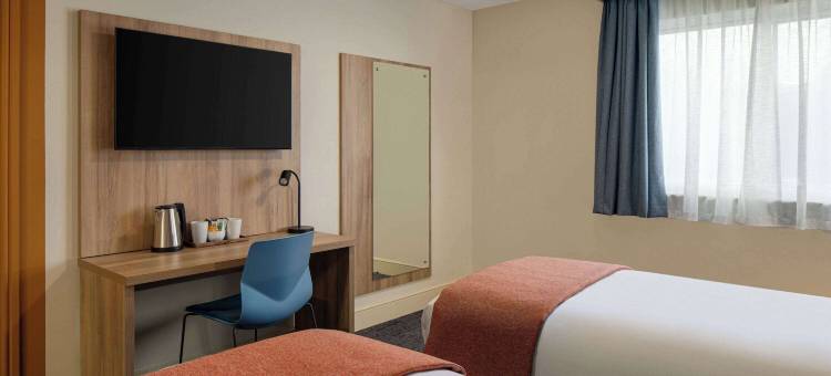 蒂谢尔夫特菲尔德温德姆戴斯酒店(Days Inn by Wyndham Chesterfield Tibshelf)图片