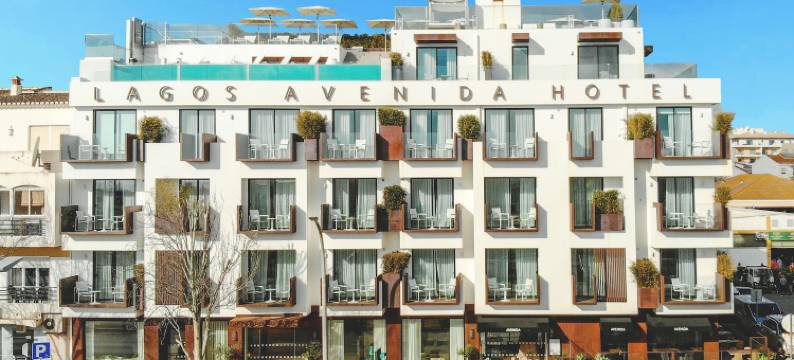 拉各斯阿维尼达酒店(Lagos Avenida Hotel)图片