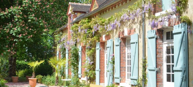 勒克洛斯杜鲁酒店(Le Clos du Ru)图片