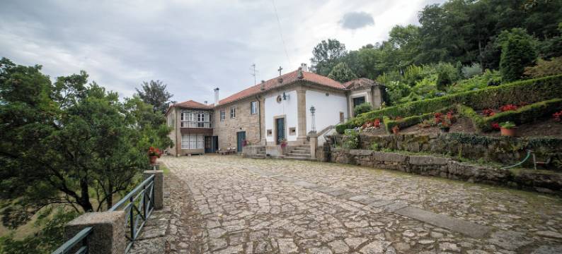 金塔大马塔酒店(Quinta da Mata - Turismo de Habitação)图片