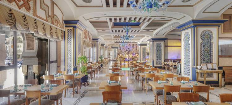 麦加达维德洲际酒店(InterContinental Hotels Dar Al Tawhid Makkah)图片