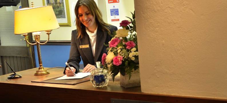 但森迪恩酒店(Damson Dene Hotel)图片