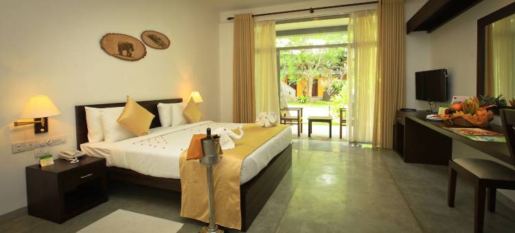 乌达瓦拉瓦维野生动物园大度假村(Grand Udawalawe Safari Resort)图片