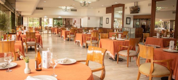 Holiday Inn 莫雷利亚(Holiday Inn MORELIA by IHG)图片