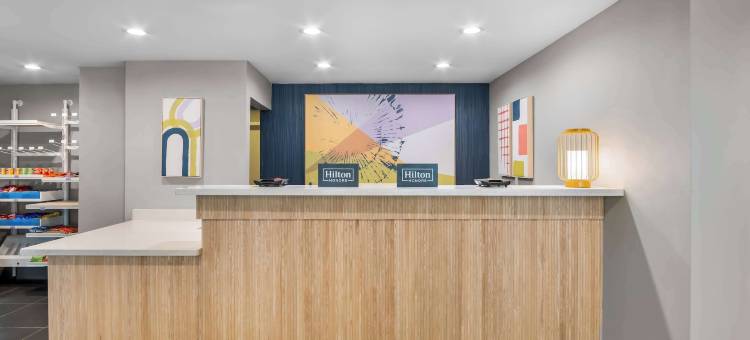 达拉斯理查森希尔顿spark酒店(Spark by Hilton Richardson Dallas)图片