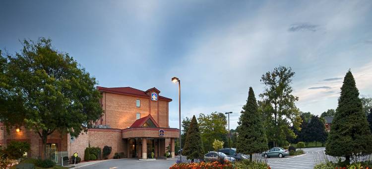 奥托拿比贝斯特韦斯特优质酒店(Best Western Plus Otonabee Inn)图片