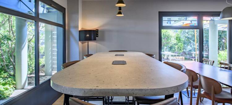 康铂普瑞姆酒店-尼姆市中心(Campanile Nimes Centre - Mas Carbonnel)图片