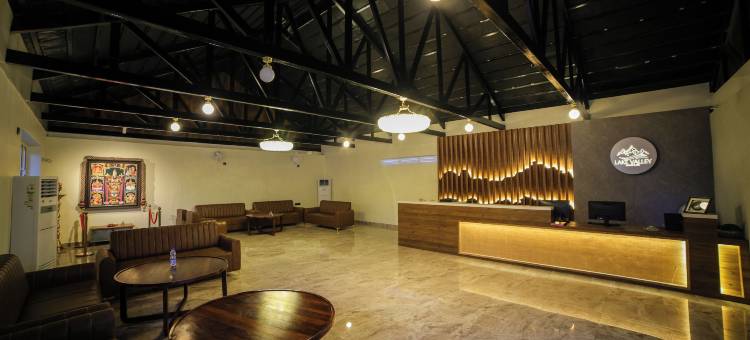 提鲁帕提湖谷度假村和温泉(Lake Valley Resort and Spa Tirupati, 27 Kms from Talakona Waterfall)图片