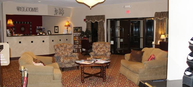 尤里卡斯普林斯速8酒店(Super 8 by Wyndham Eureka Springs)图片