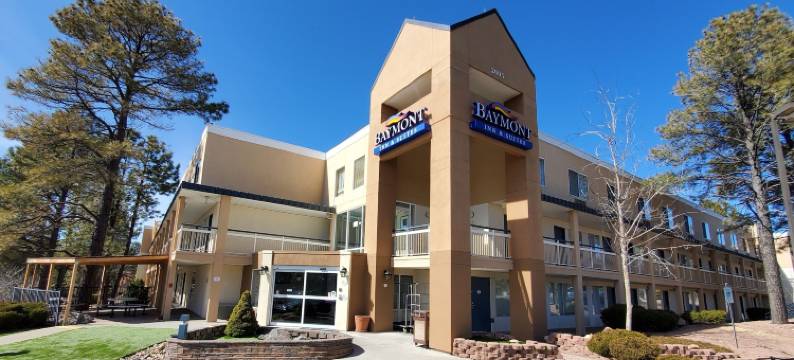 费拉格尔斯塔夫呗盟套房酒店(Baymont by Wyndham Flagstaff)图片