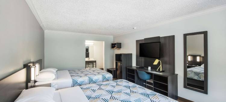 德克萨斯州基尔戈 6 号汽车旅馆(Motel 6 Kilgore, TX)图片