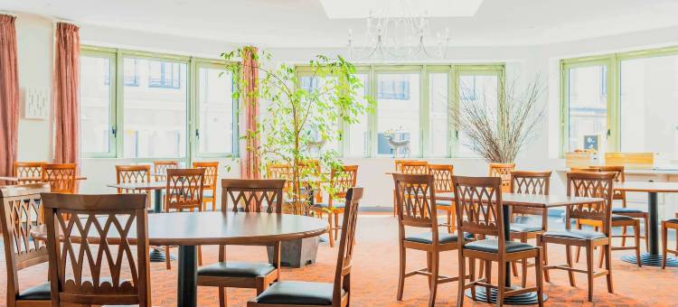 宜必思沙托鲁酒店(ibis Chateauroux)图片