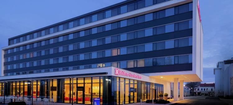 奥地利维也纳新城希尔顿花园酒店(Hilton Garden Inn Wiener Neustadt)图片