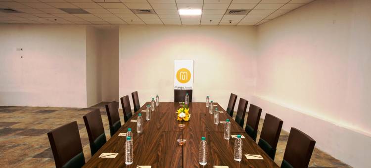 孟买艾罗里纳维芒果酒店(Hotel Mumbai House Airoli, Navi Mumbai)图片