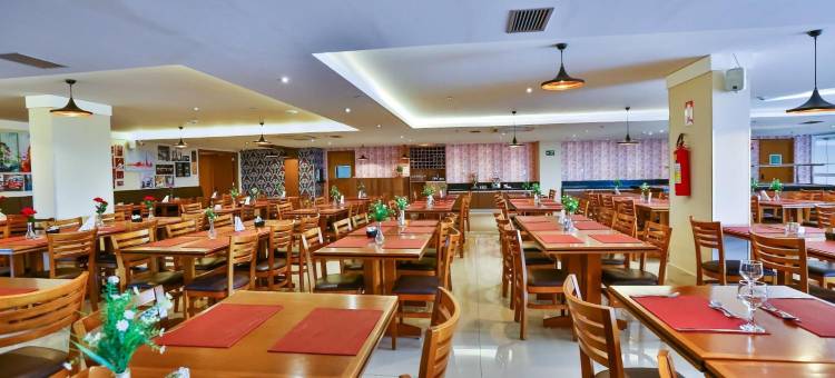 伊比萨广场酒店(Ibiza Plaza Hotel)图片